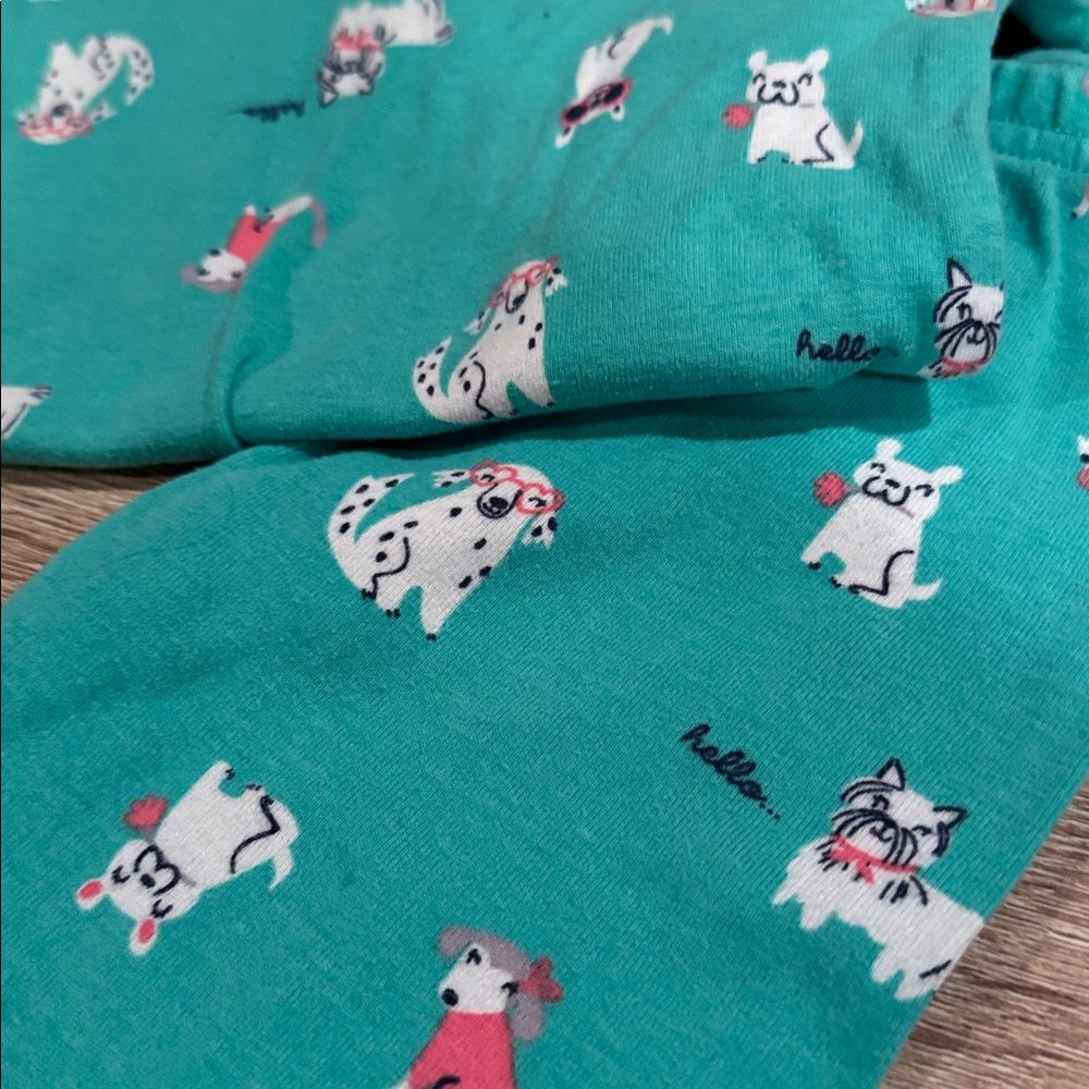 Carter’s Pajamas - Picture 2 of 3